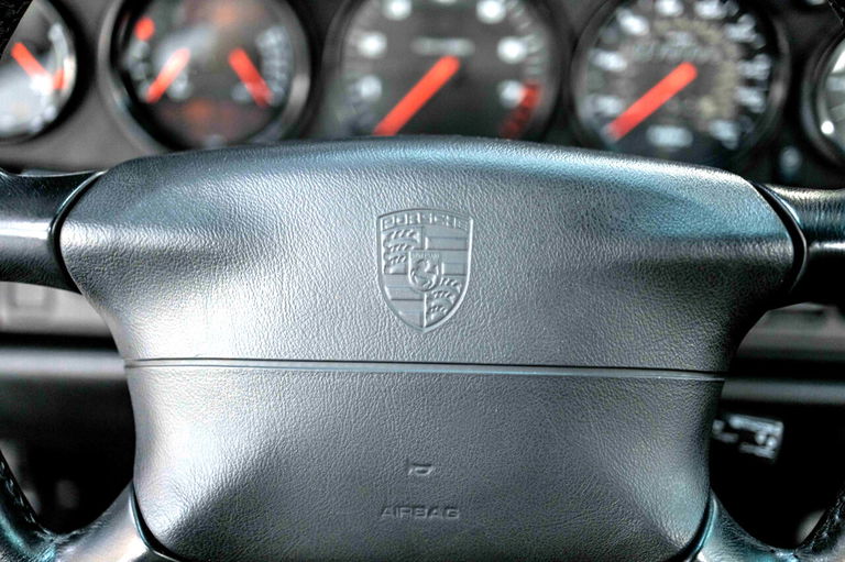 Porsche 993 Carrera