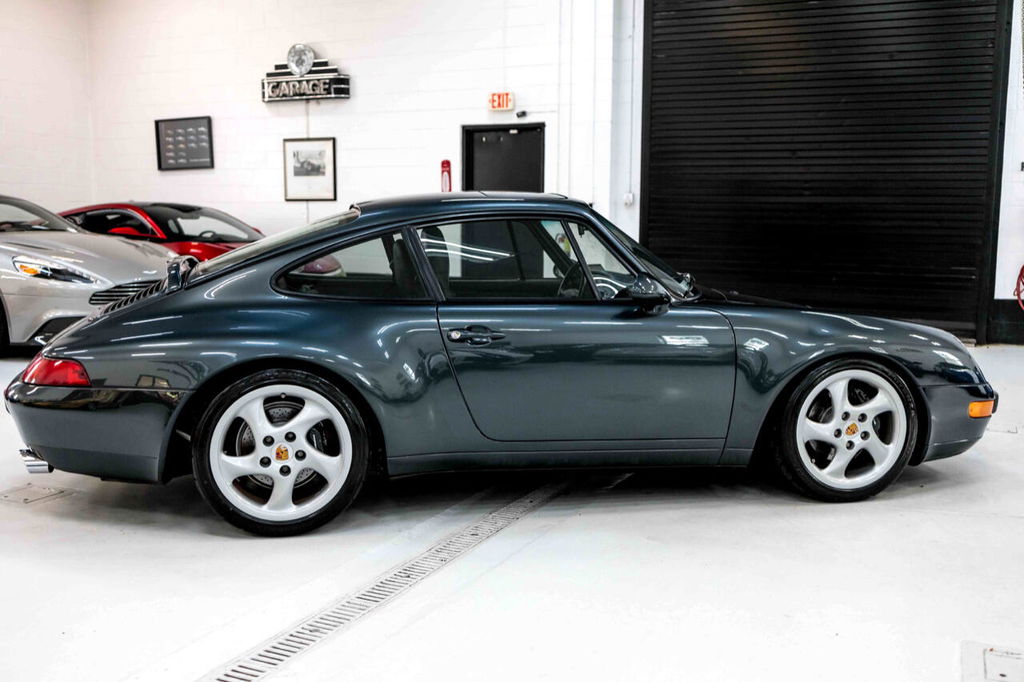 Porsche 993 Carrera