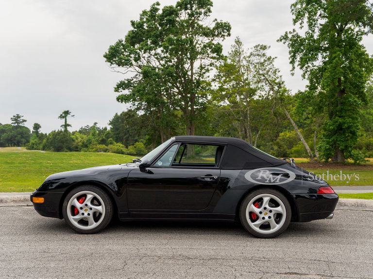 Porsche 993 Carrera 4