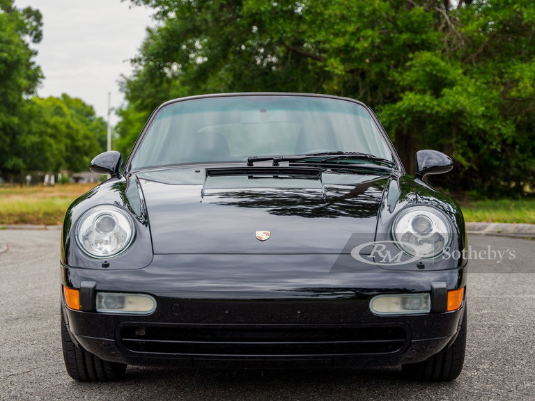 Porsche 993 Carrera 4
