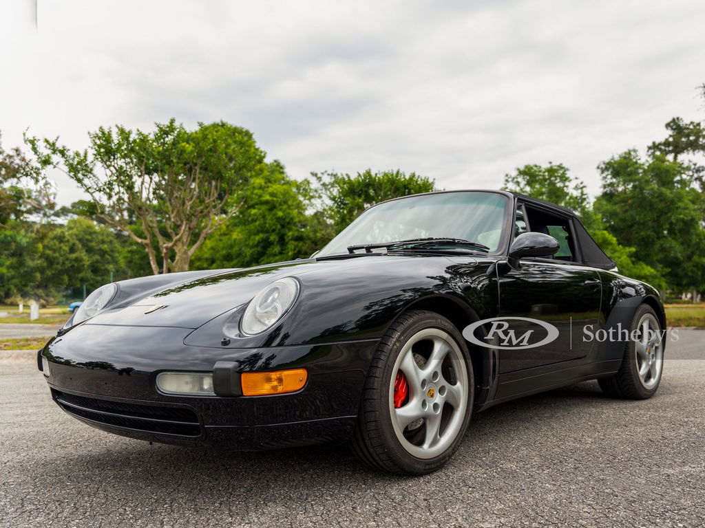 Porsche 993 Carrera 4