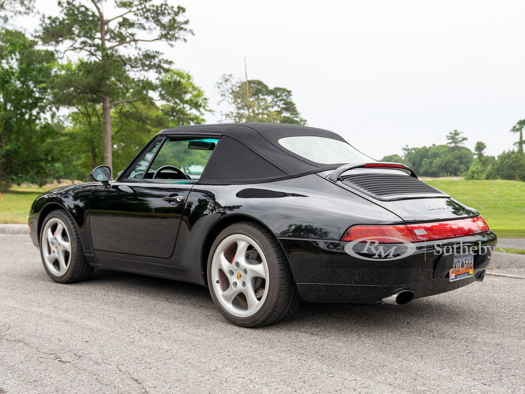 Porsche 993 Carrera 4