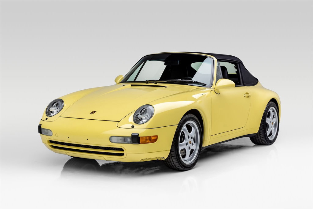 Porsche 993 Carrera
