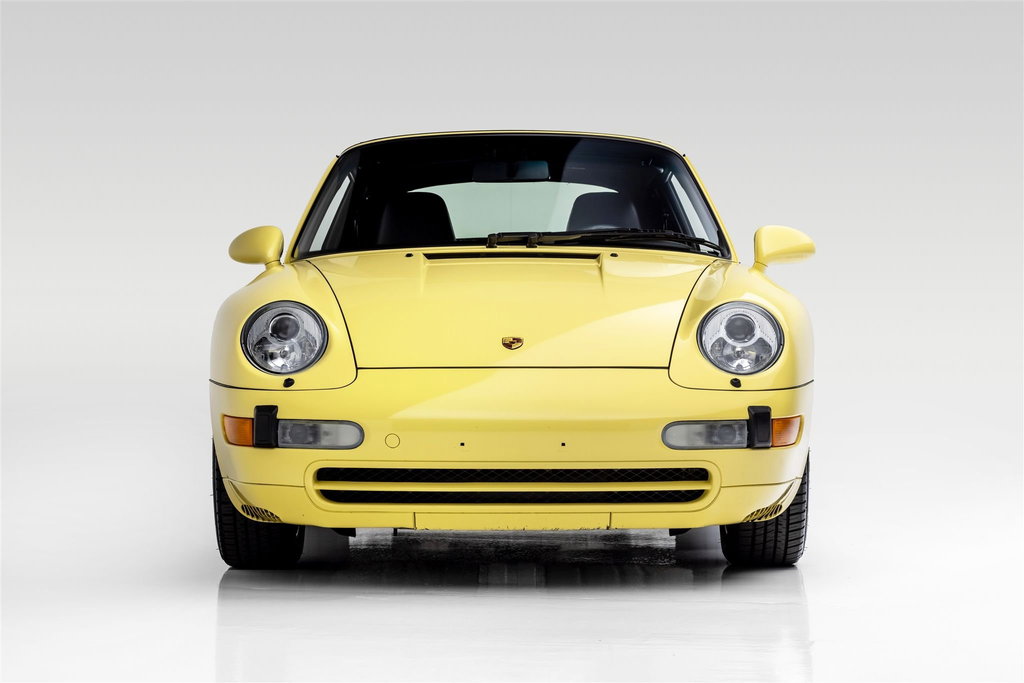 Porsche 993 Carrera