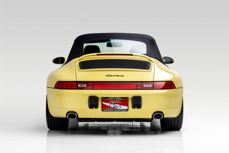 Porsche 993 Carrera