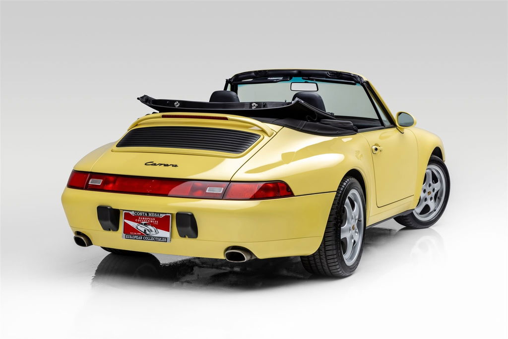 Porsche 993 Carrera