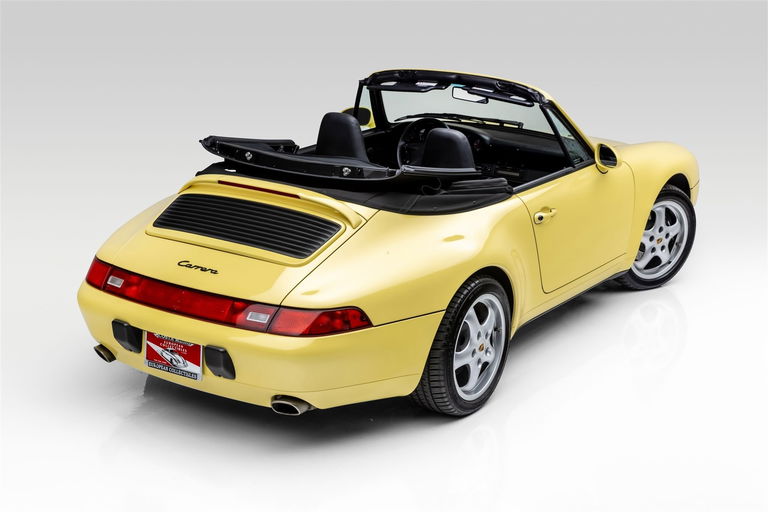 Porsche 993 Carrera
