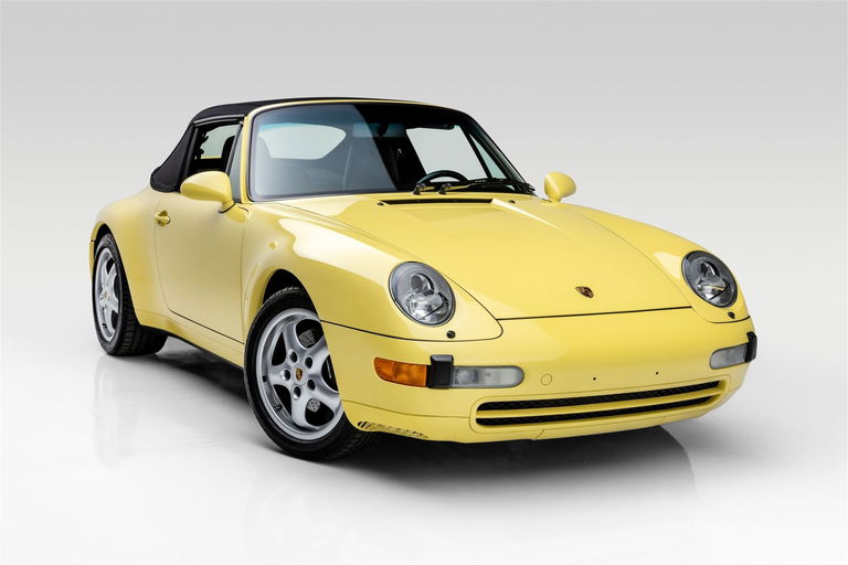 Porsche 993 Carrera