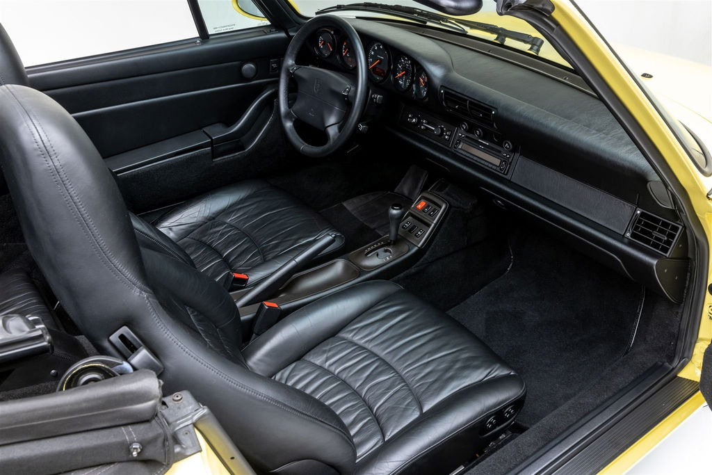 Porsche 993 Carrera