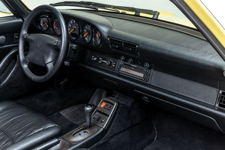 Porsche 993 Carrera