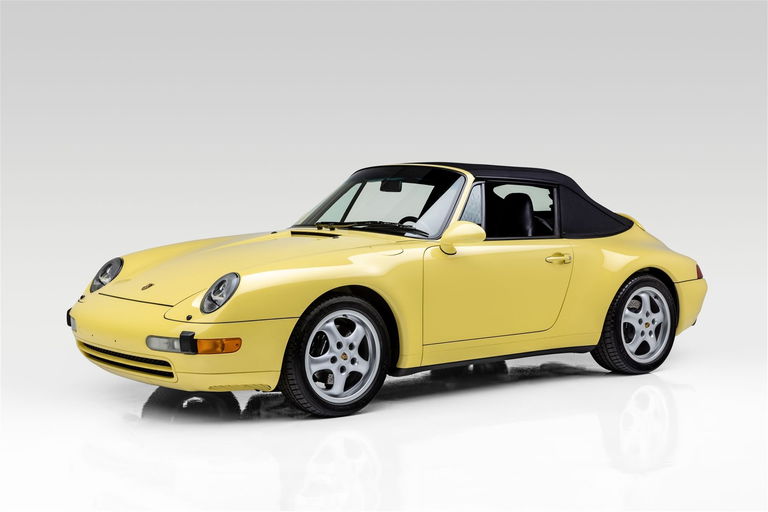 Porsche 993 Carrera