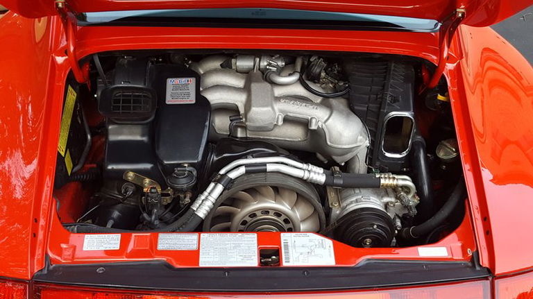 Porsche 993 Carrera S