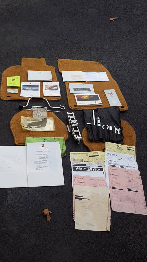 Porsche 993 Carrera S