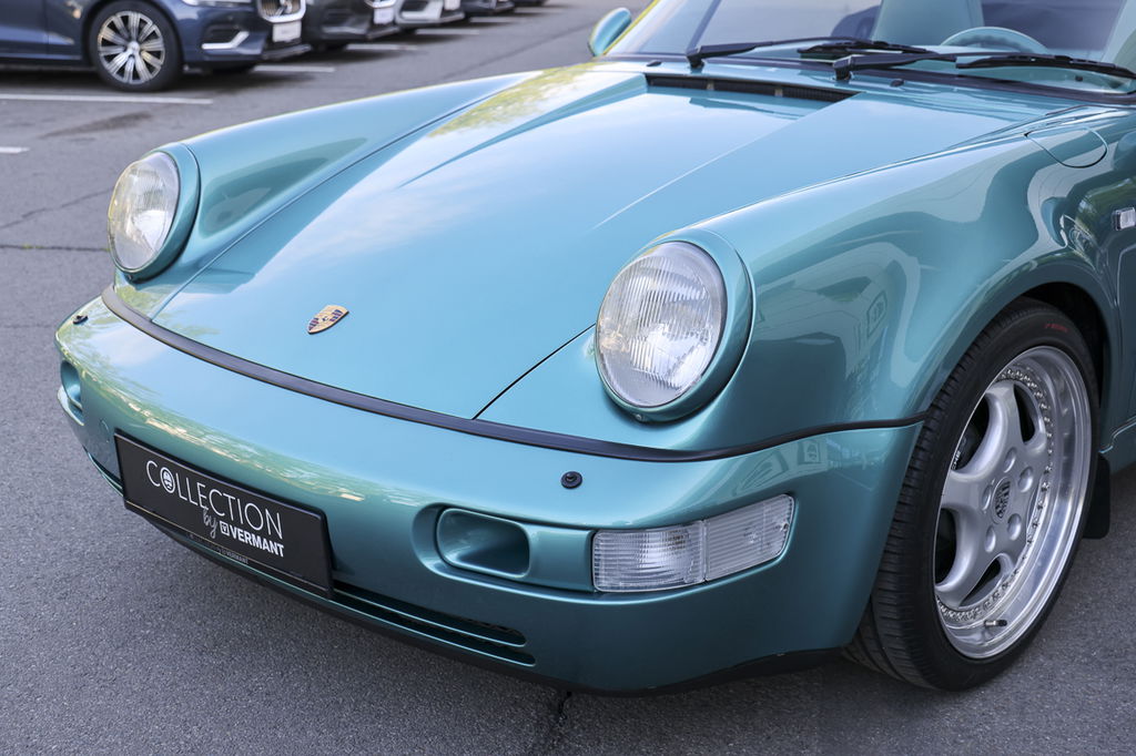 Porsche 964 Carrera 2 Cabrio WTL
