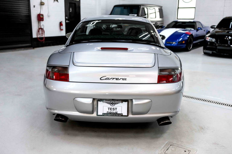 Porsche 996 Carrera