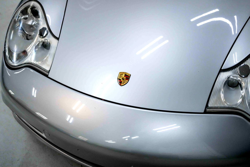Porsche 996 Carrera