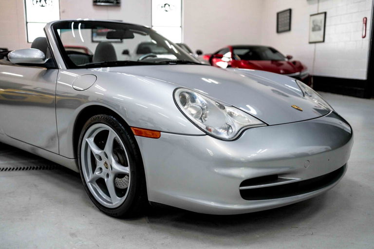 Porsche 996 Carrera