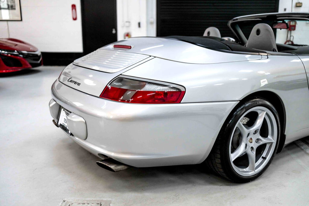 Porsche 996 Carrera