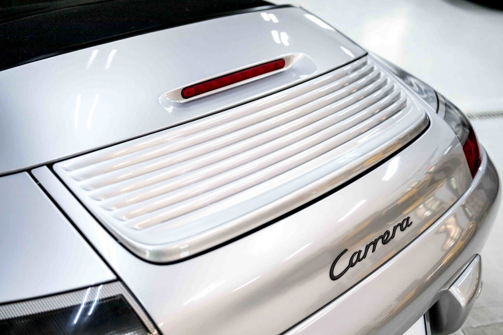 Porsche 996 Carrera
