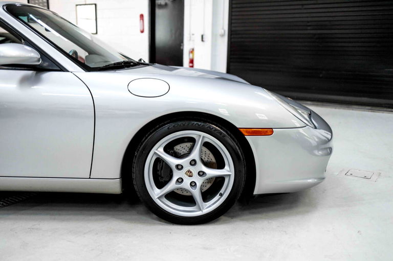 Porsche 996 Carrera