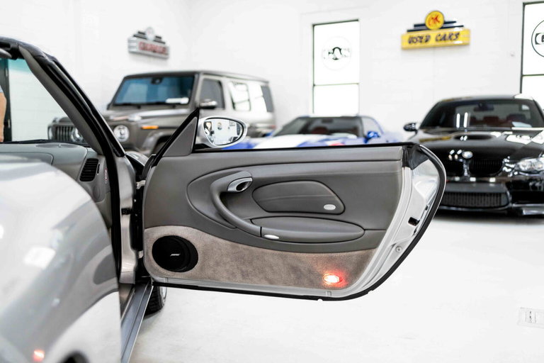 Porsche 996 Carrera