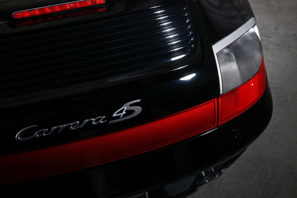 Porsche 996 Carrera 4S
