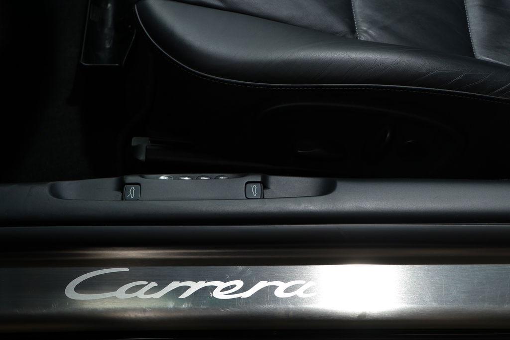 Porsche 996 Carrera 4S