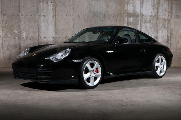 Porsche 996 Carrera 4S