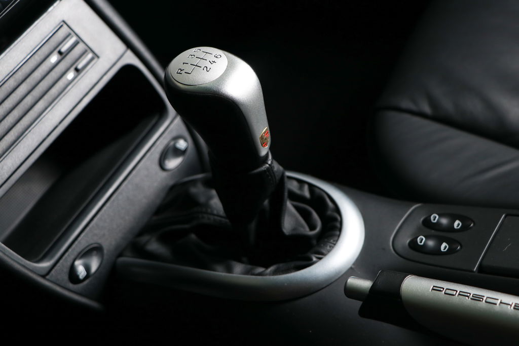 Porsche 996 Carrera 4S