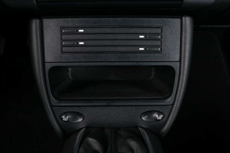 Porsche 996 Carrera 4S