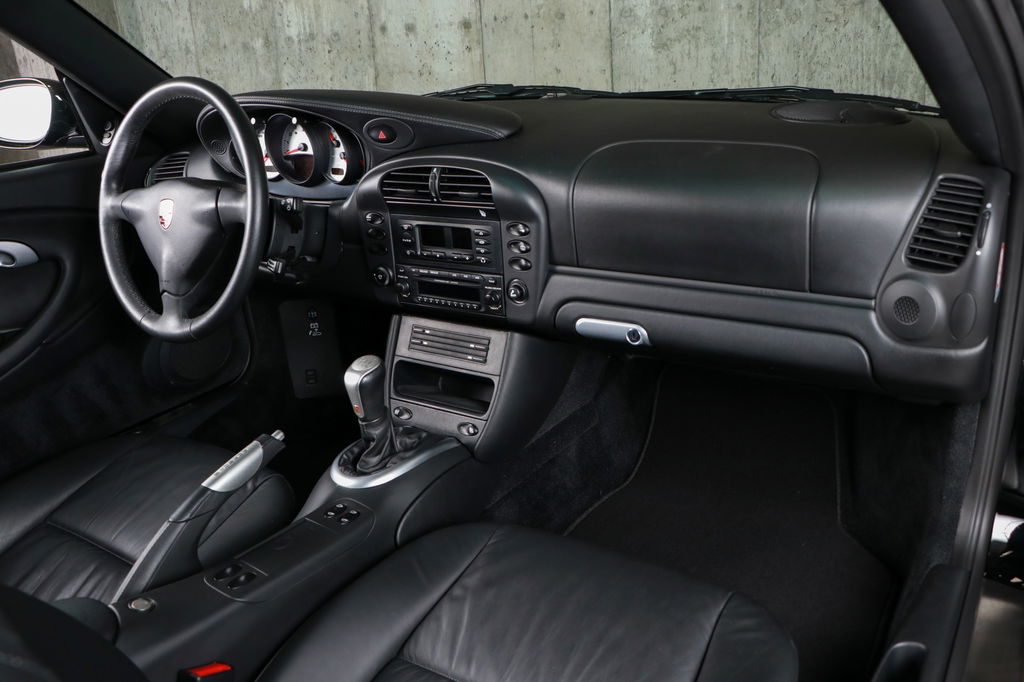 Porsche 996 Carrera 4S