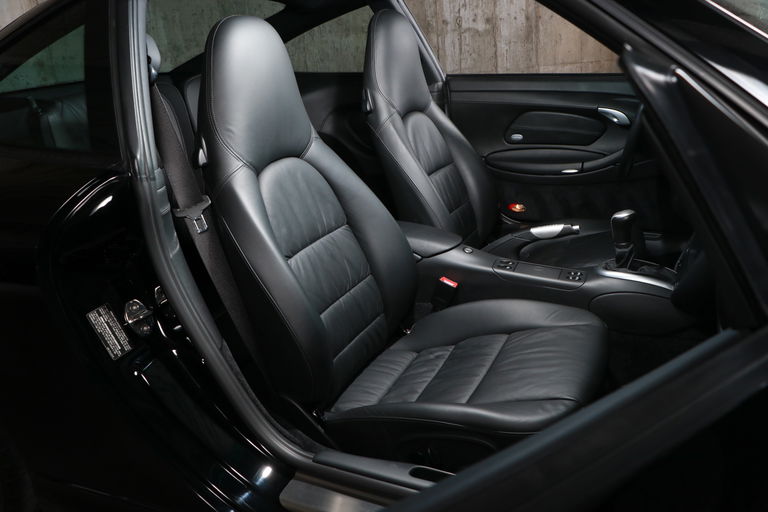 Porsche 996 Carrera 4S