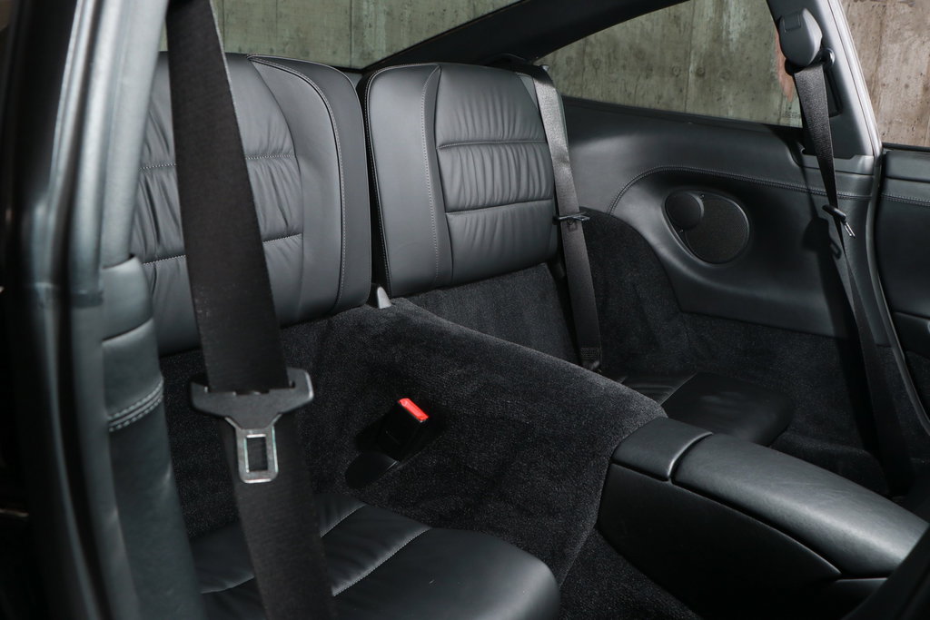 Porsche 996 Carrera 4S