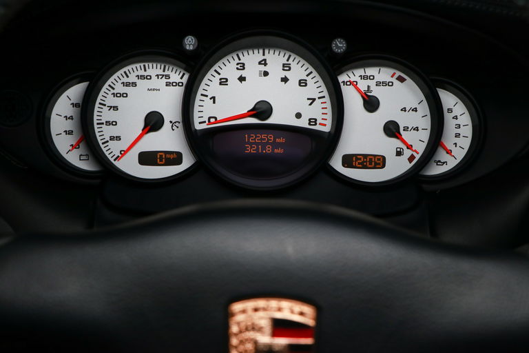 Porsche 996 Carrera 4S