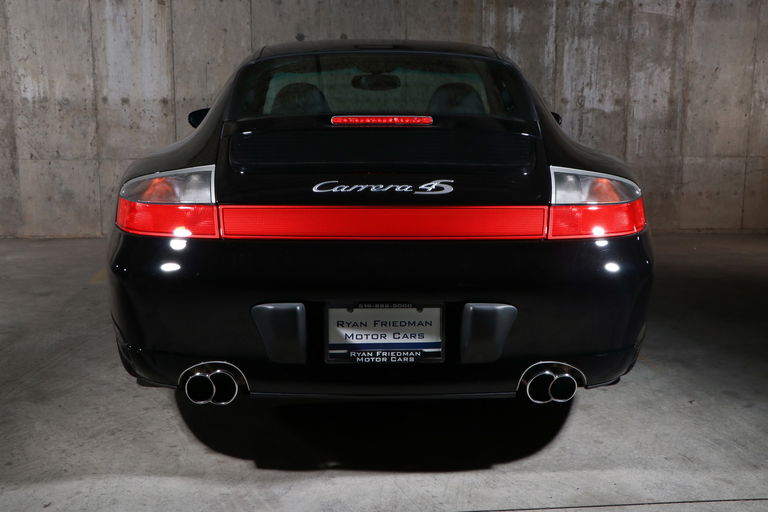 Porsche 996 Carrera 4S