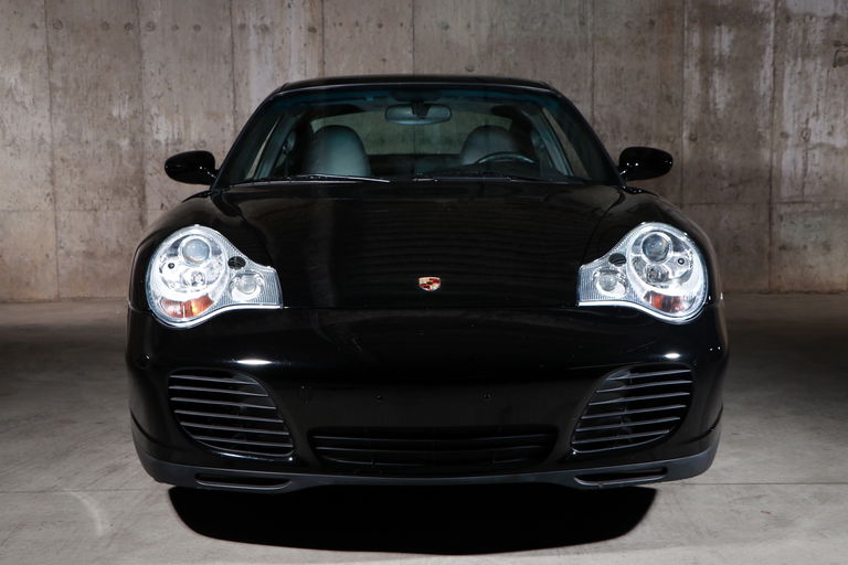 Porsche 996 Carrera 4S