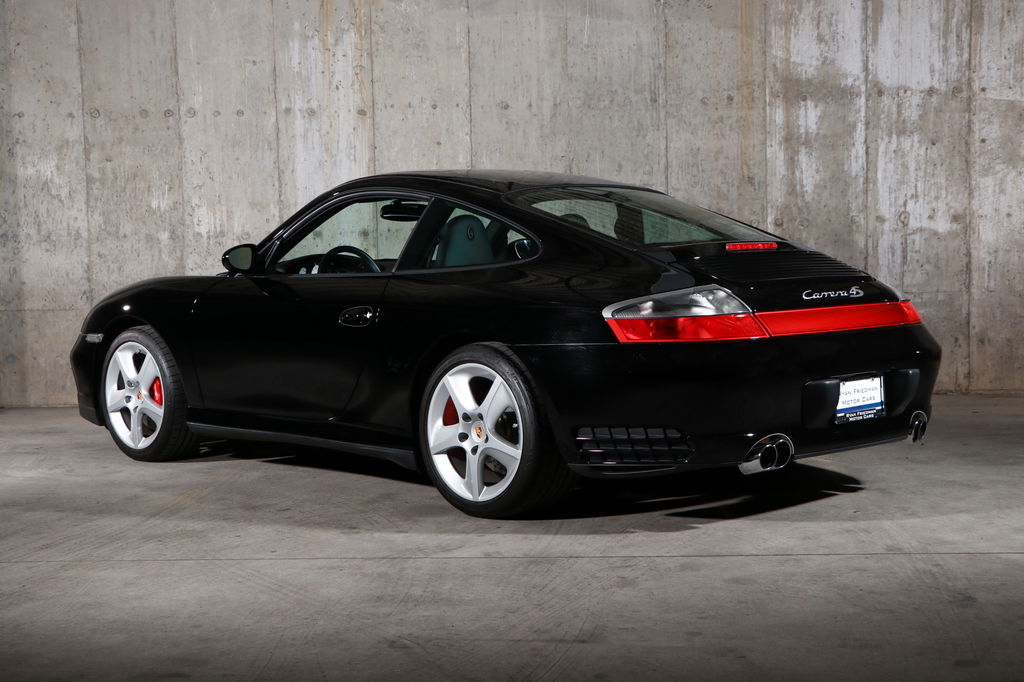 Porsche 996 Carrera 4S