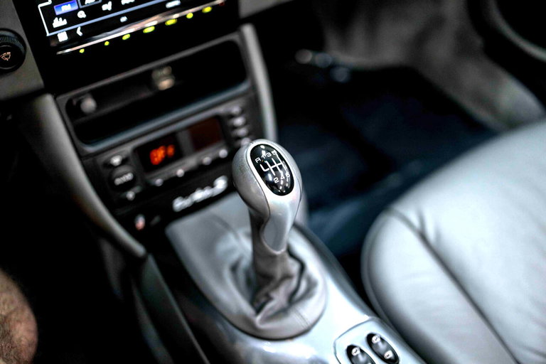 Porsche 996 Turbo S