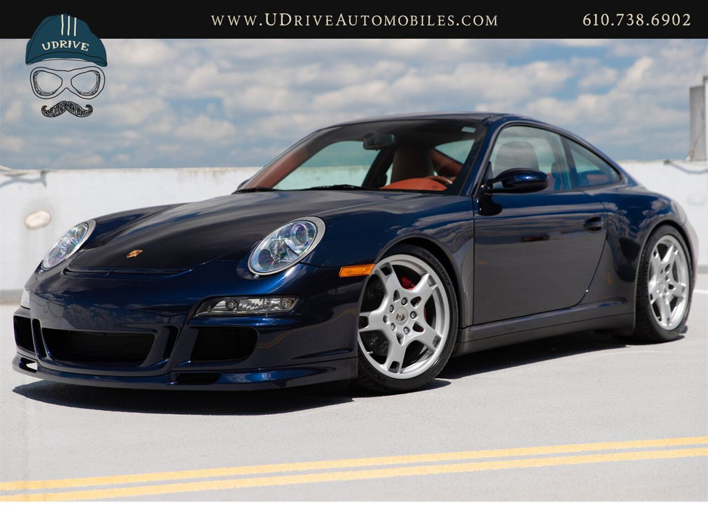 Porsche 997 Carrera 4S