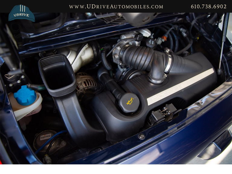 Porsche 997 Carrera 4S