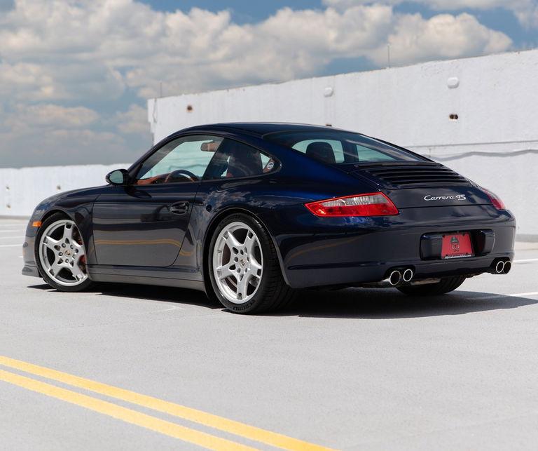 Porsche 997 Carrera 4S