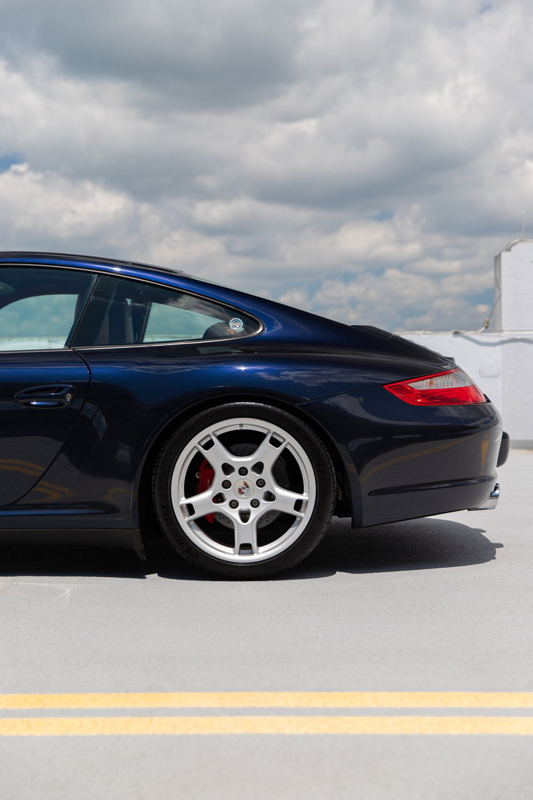 Porsche 997 Carrera 4S