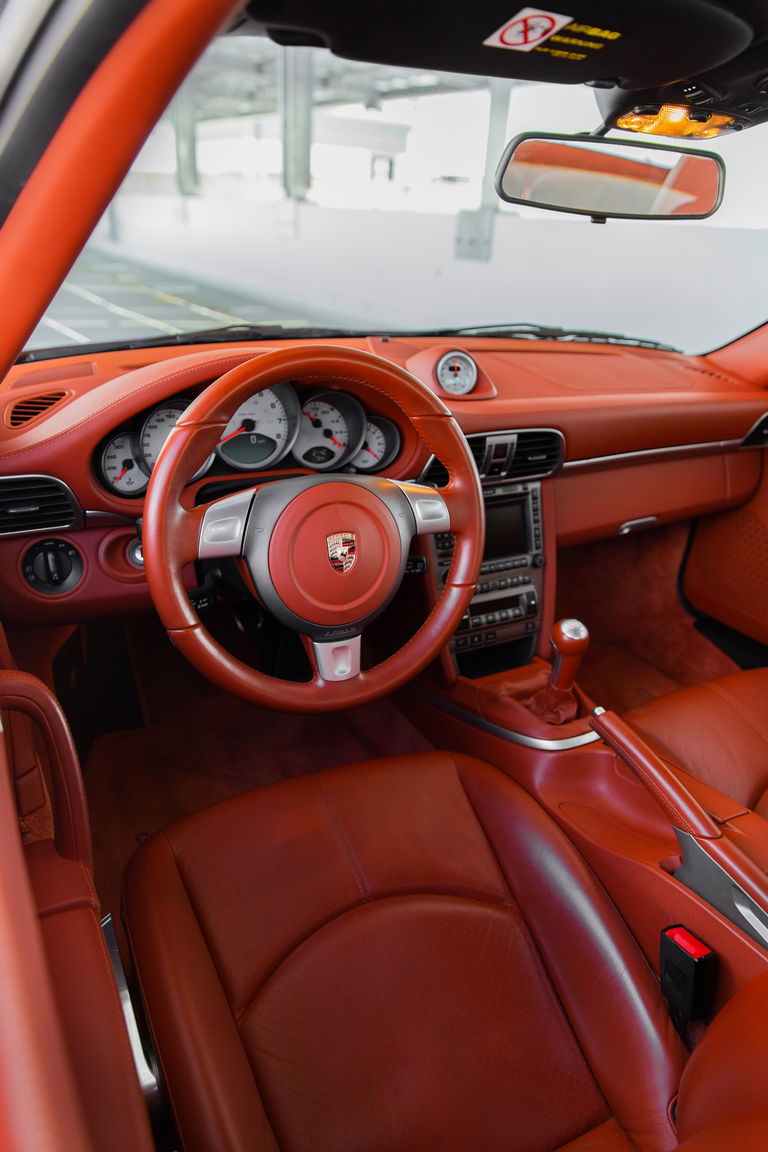 Porsche 997 Carrera 4S