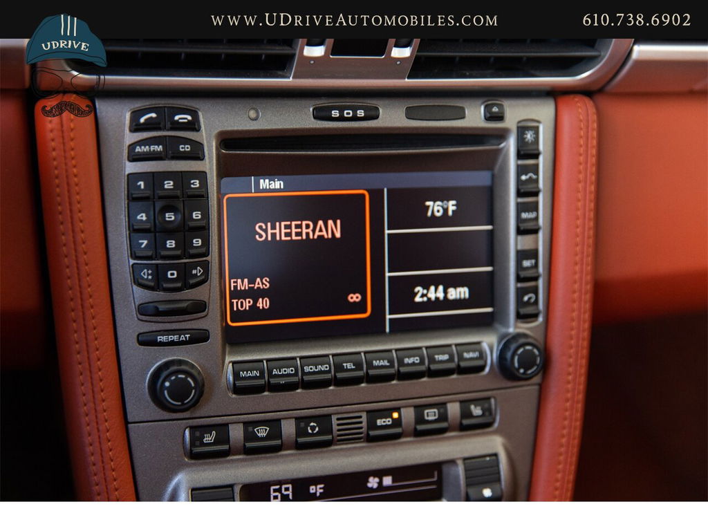 Porsche 997 Carrera 4S