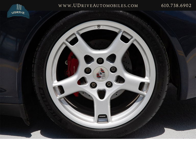 Porsche 997 Carrera 4S