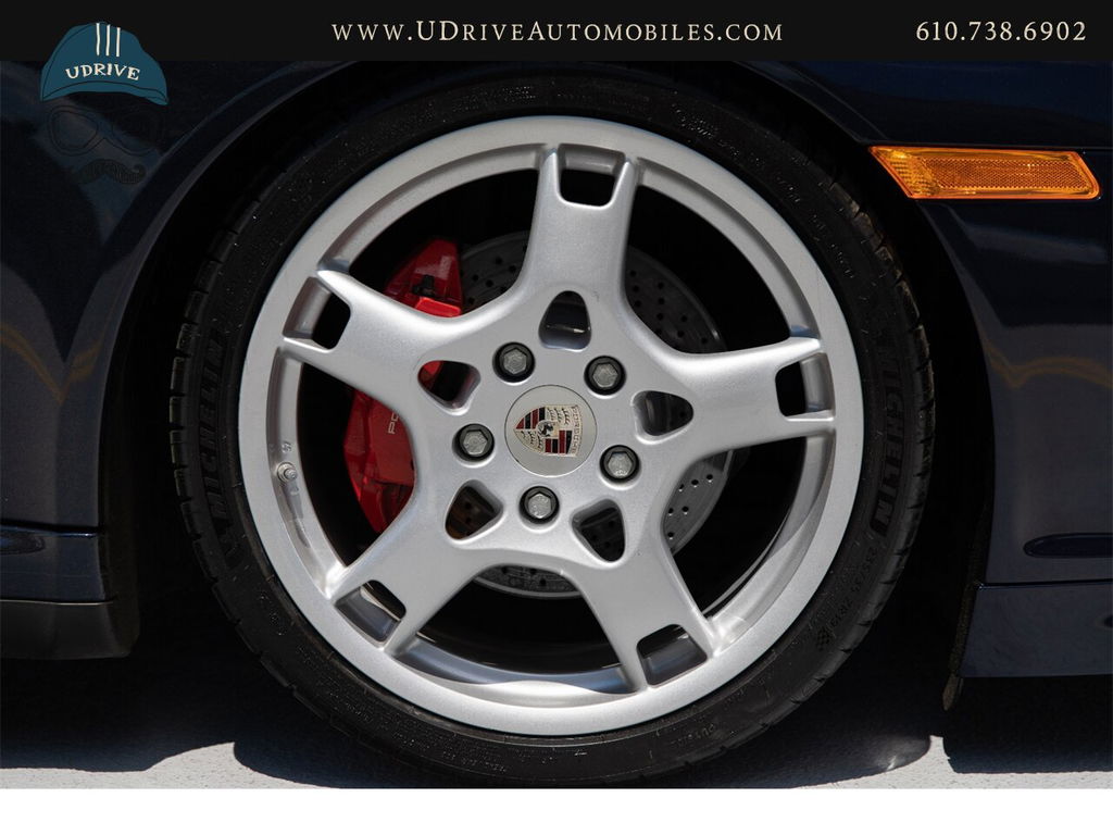 Porsche 997 Carrera 4S