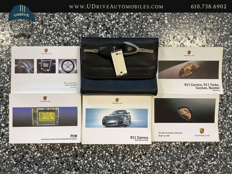 Porsche 997 Carrera 4S