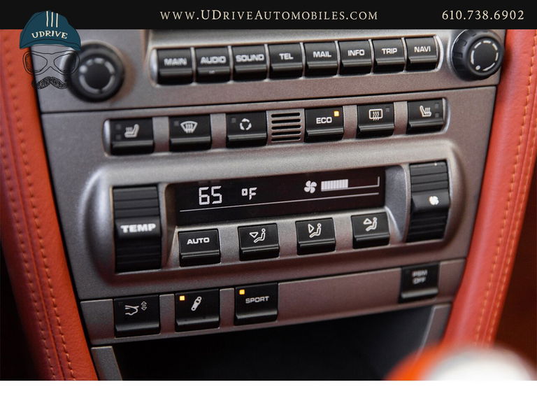 Porsche 997 Carrera 4S