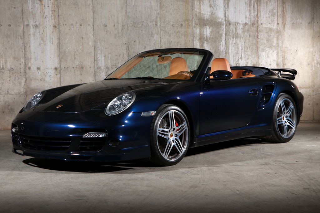 Porsche 997 Turbo
