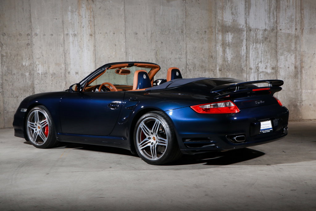 Porsche 997 Turbo